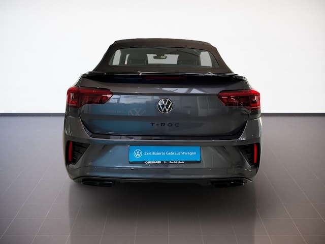 Volkswagen T-Roc Cabriolet DSG IQ.Drive Style