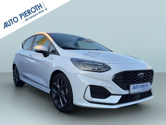 Ford Fiesta EcoBoost ST Line