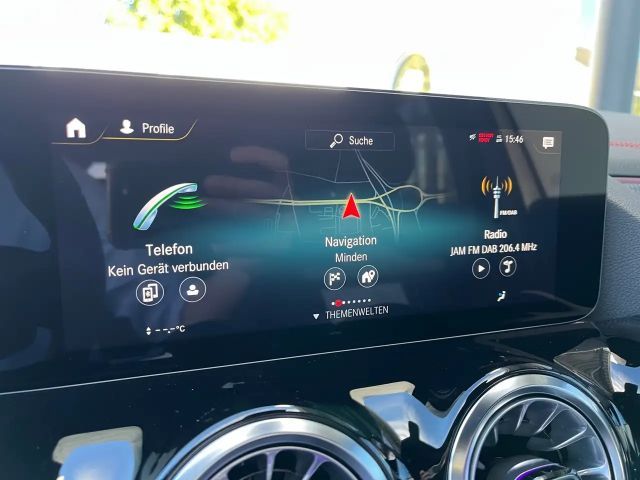 Mercedes-Benz EQA 300 4MATIC AMG Line