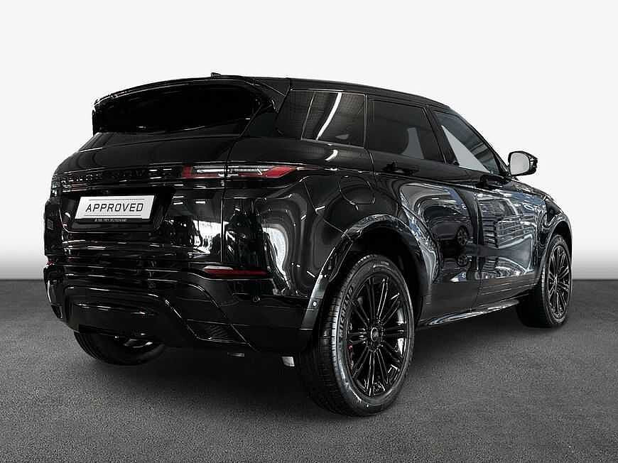 Land Rover Range Rover Evoque D5