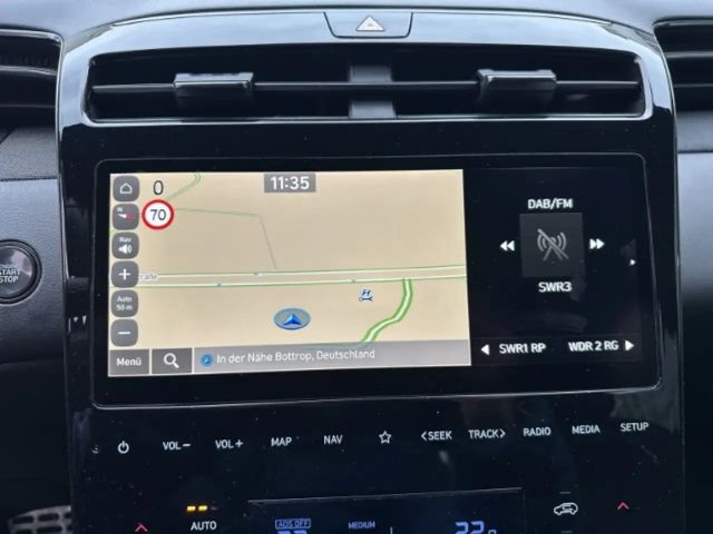 Hyundai Tucson Hybrid N Line