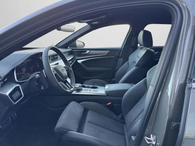 Audi S6 TDI AHK SHZ KAMERA TEILLEDER