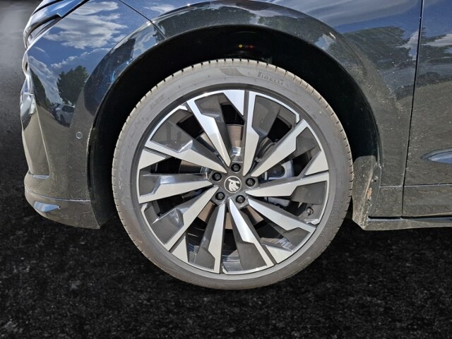 Skoda Enyaq Coupe Sportline