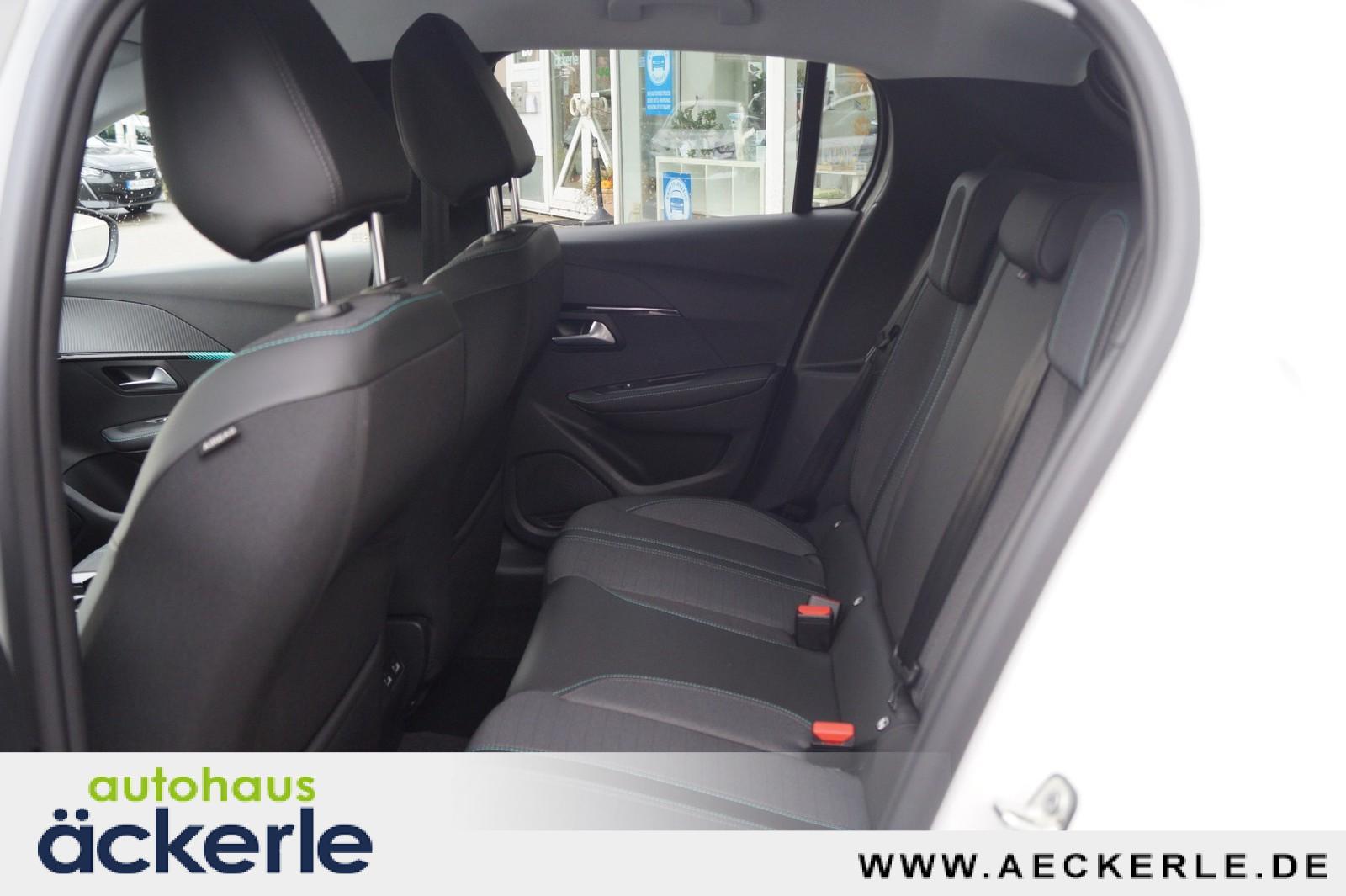 Peugeot 208 Allure Pack EAT8