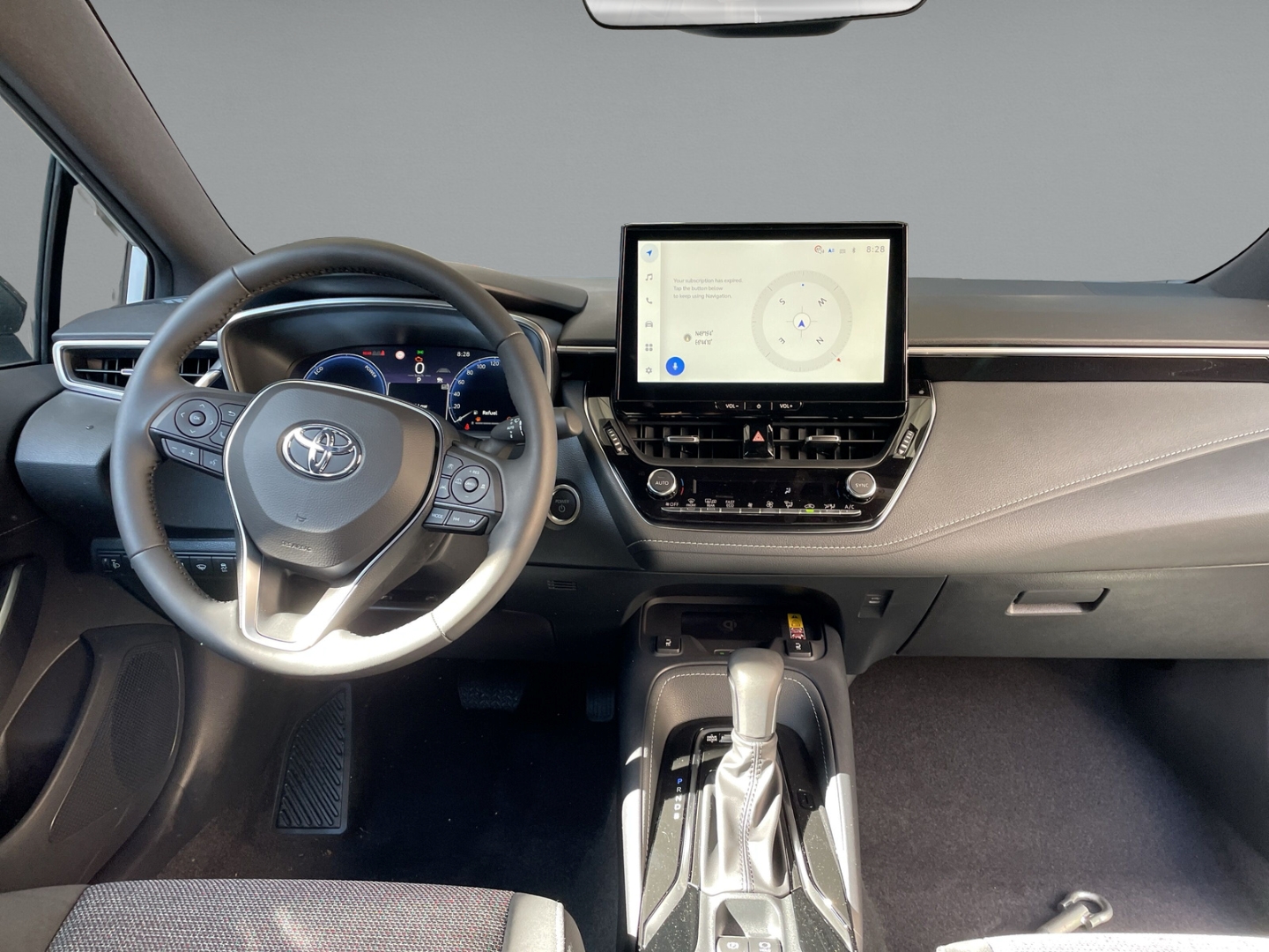 Toyota Corolla Technik Touring