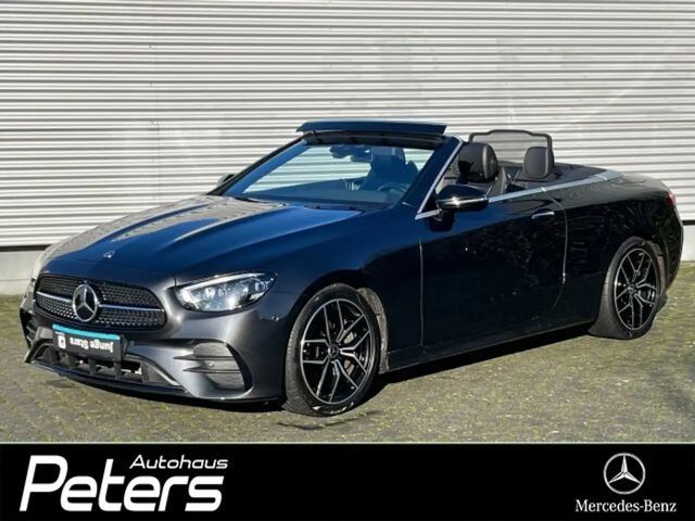 Mercedes-Benz E 300 AMG Line Cabriolet E 300 e