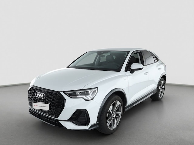 Audi Q3 35 TFSI S-Line S-Tronic Sportback