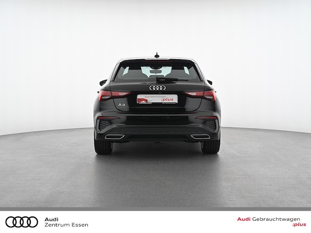 Audi A3 30 TFSI S-Line S-Tronic Sportback