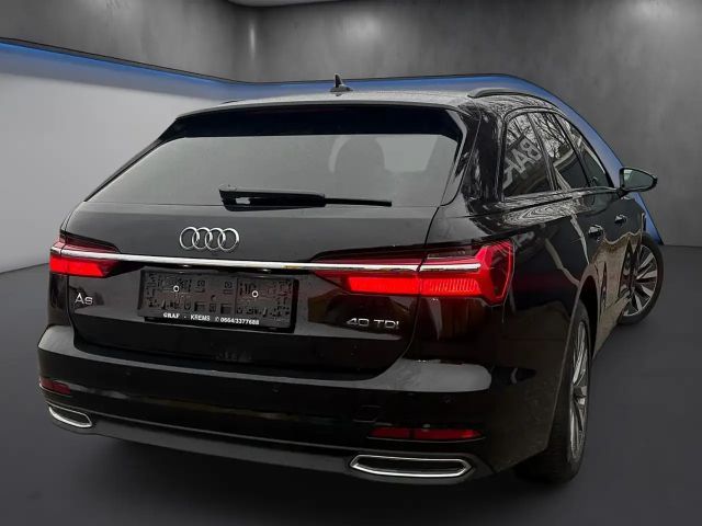 Audi A6 40 TDI Avant S-Tronic