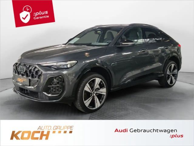 Audi Q5 Quattro S-Tronic
