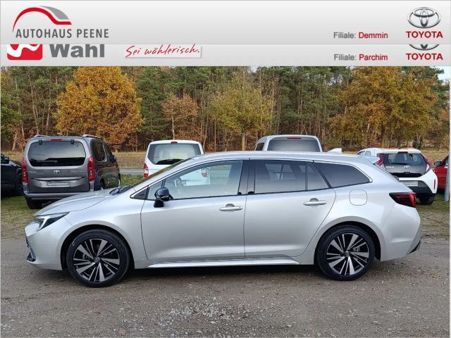 Toyota Corolla Hybride Touring