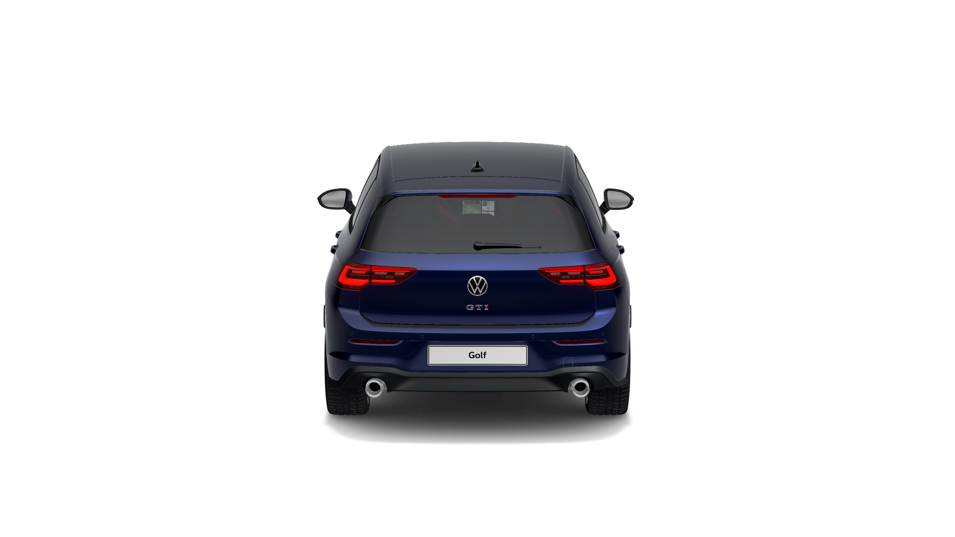 Volkswagen Golf 2.0 TSI DSG Golf VIII