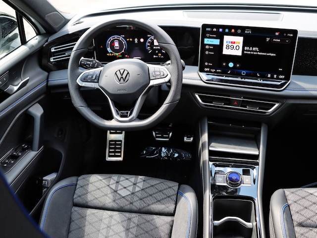 Volkswagen Tiguan 1.5 eTSI DSG IQ.Drive R-Line