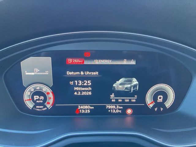 Audi A4 40 TFSI Quattro S-Line