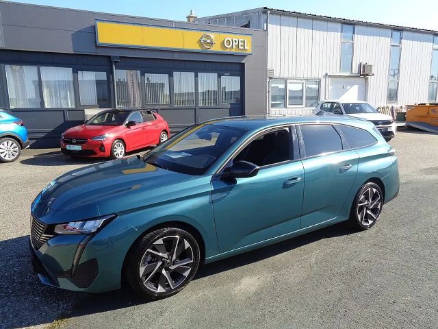 Peugeot 308 Allure Pack BlueHDi EAT8 SW