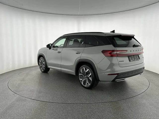 Skoda Kodiaq 4x4 Sportline
