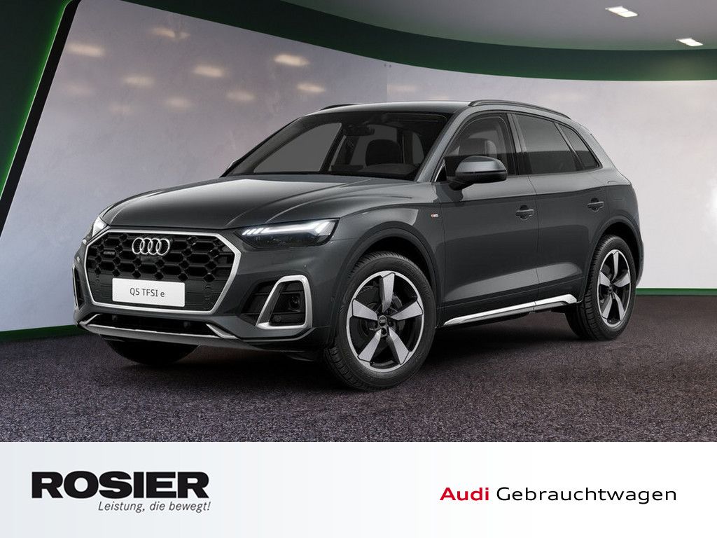 Audi Q5 50 TFSI Hybride Quattro S-Line