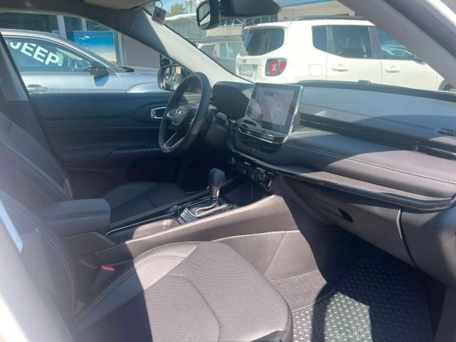 Jeep Compass Hybrid Summit