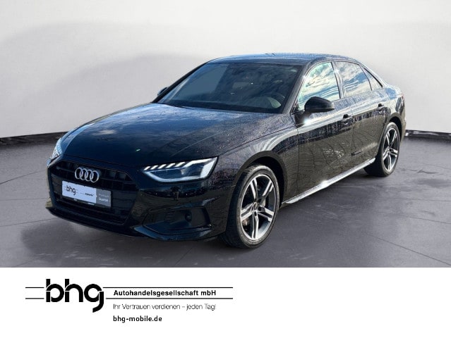 Audi A4 40 TDI S-Tronic Sedan