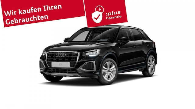 Audi Q2 35 TFSI S-Tronic