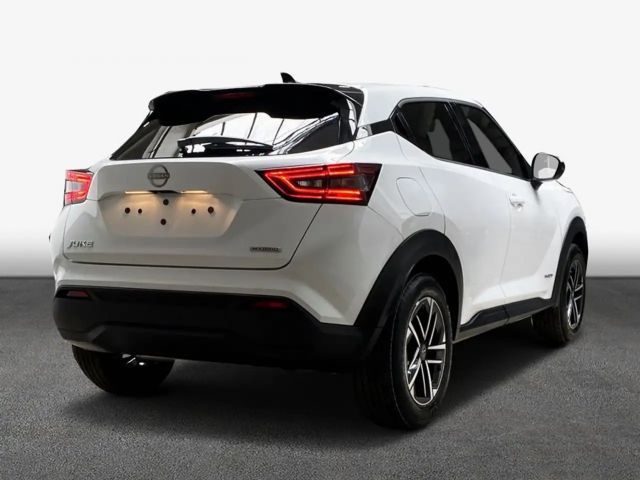 Nissan Juke N-Connecta