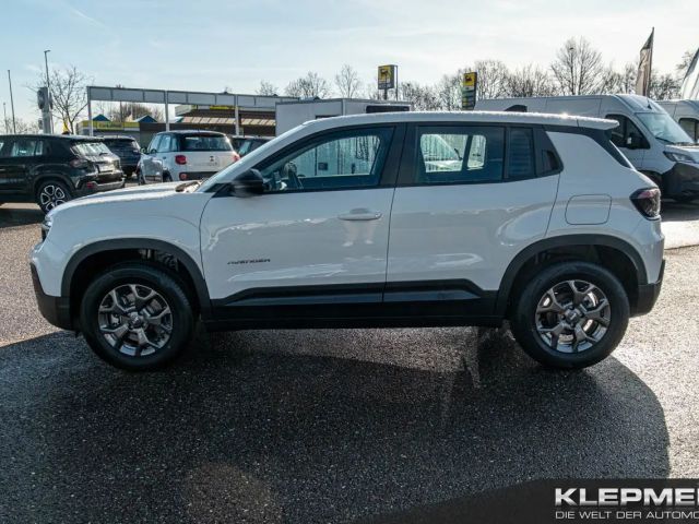 Jeep Avenger Longitude