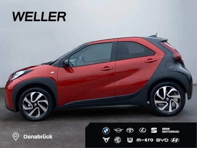 Toyota Aygo X Bi-Tone Hatchback