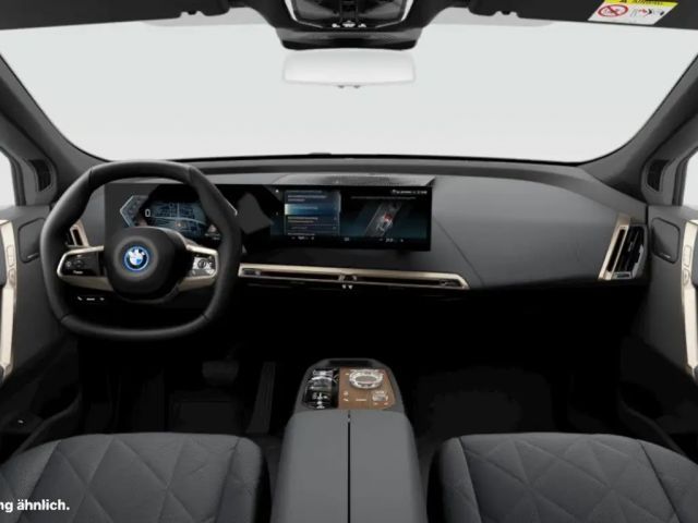 BMW iX M-Sport xDrive40