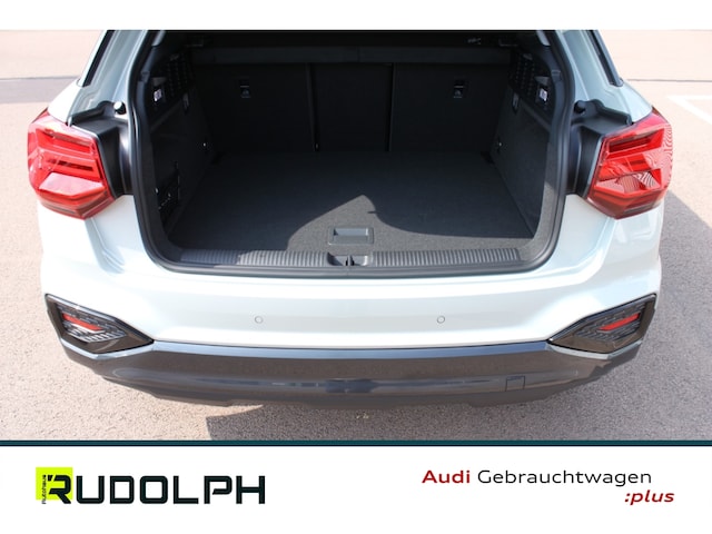 Audi Q2 35 TFSI S-Tronic