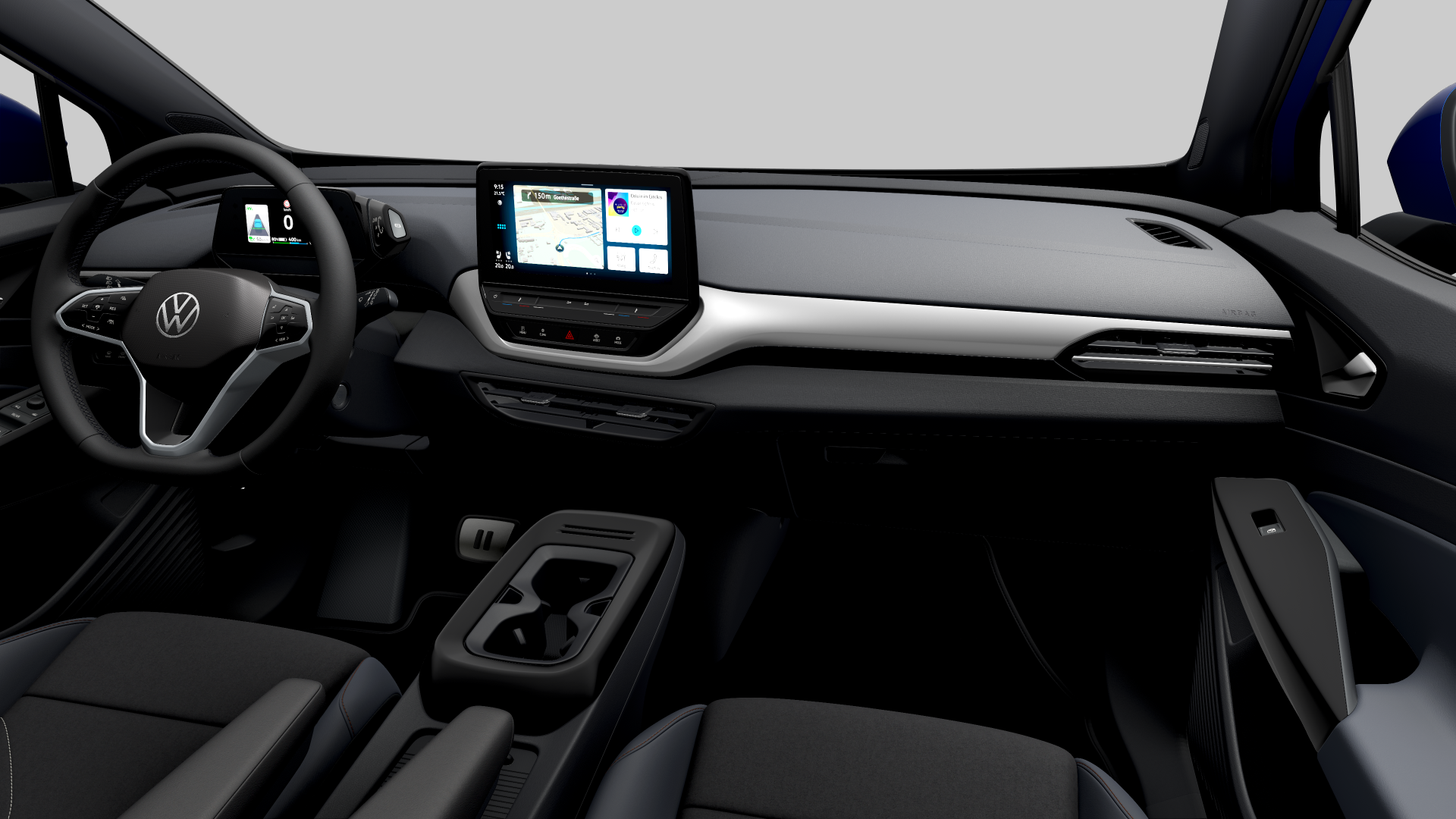 Volkswagen ID.4 | NAVI LED ACC