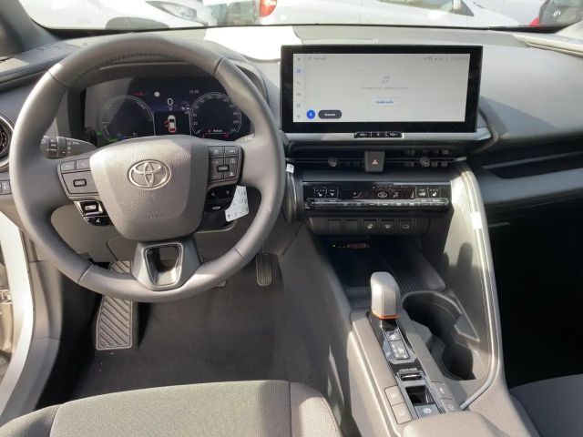 Toyota C-HR Plug-in Technik