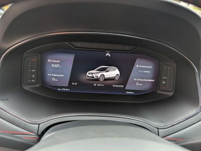 Seat Arona 1.5 TSI DSG FR-lijn