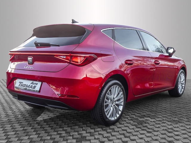 Seat Leon 1.5 TSI Xcellence