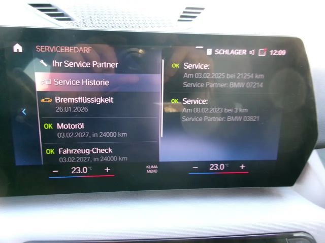 BMW X1 25exDrive LRH AHZV DVA DAB FLA LED EU6d