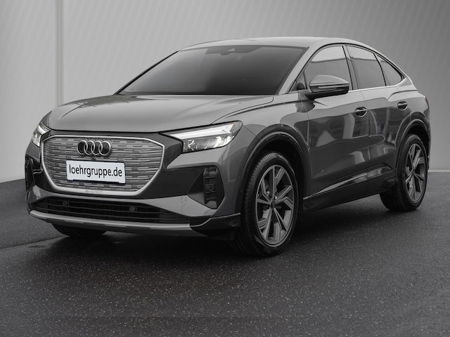 Audi Q4 e-tron 35 Sportback