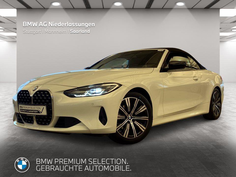 BMW 420 420i Cabrio