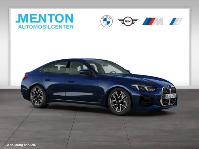 BMW 420 420d Coupé M-Sport xDrive