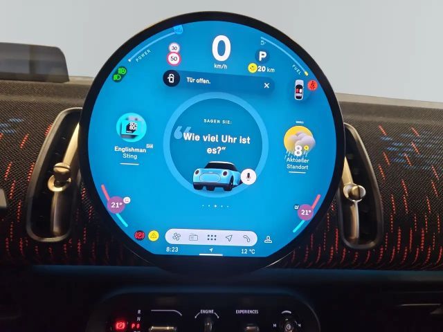 MINI John Cooper Works Countryman All4