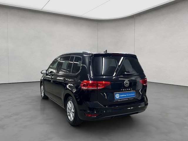 Volkswagen Touran 1.5 TSI Comfortline DSG