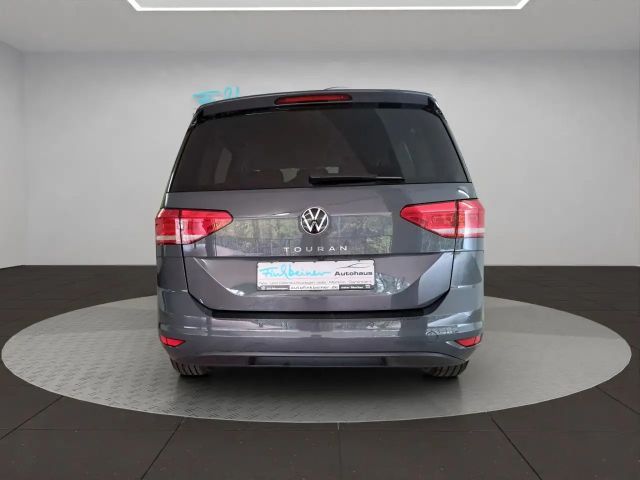 Volkswagen Touran DSG Highline
