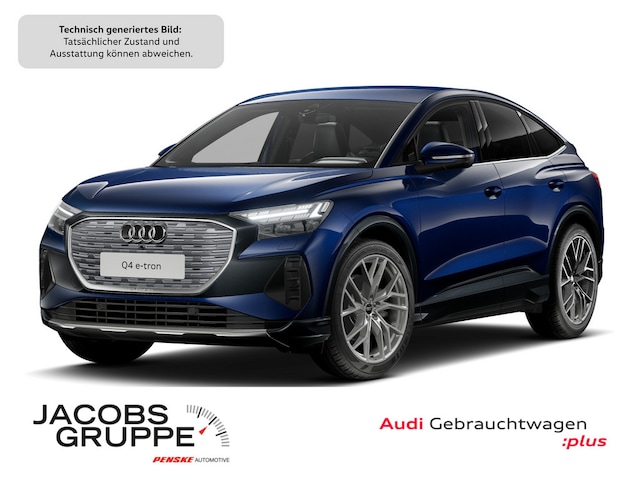 Audi Q4 e-tron 35 Sportback