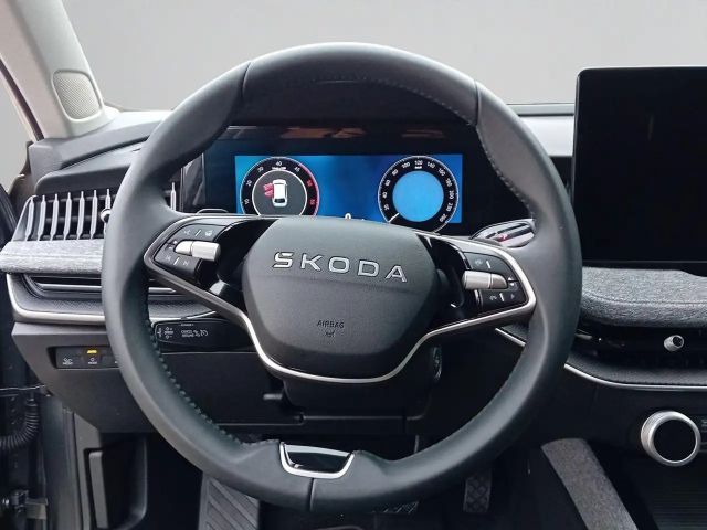 Skoda Superb 4x4 Combi Selection