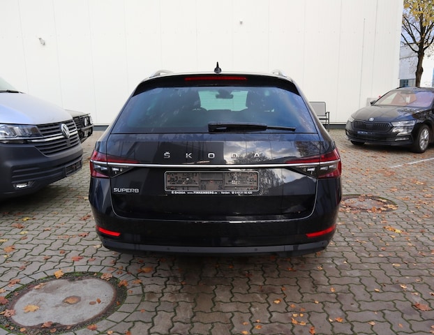 Skoda Superb 2.0 TDI Combi Style Style