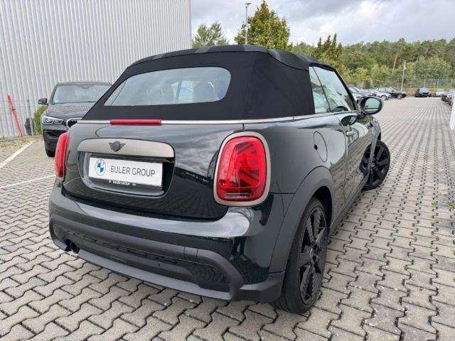 MINI Cooper Cabrio Resolute Edition NAV LED PDC Keyless