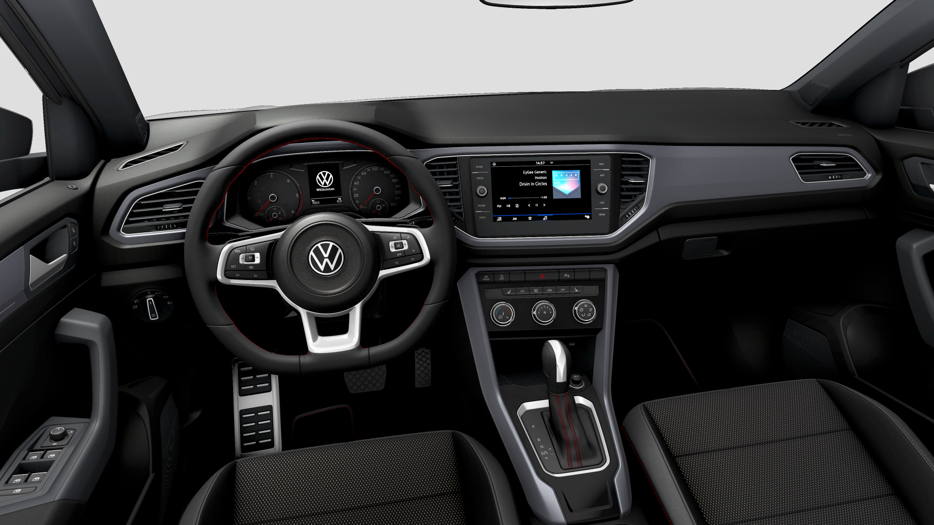 Volkswagen T-Roc 2.0 TDI Sport