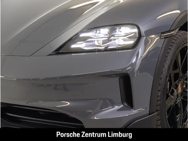 Porsche Taycan 4 Cross Turismo