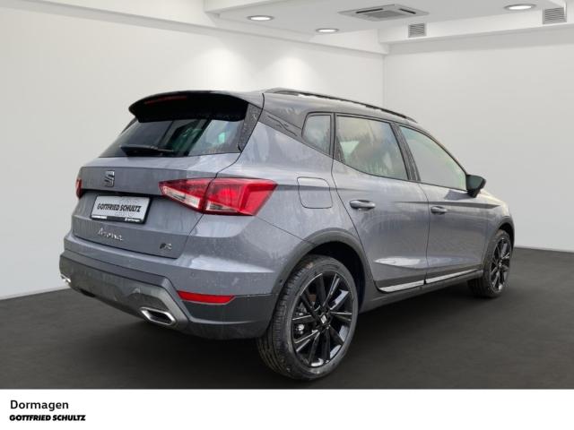 Seat Arona 1.0 TSI Black FR-lijn
