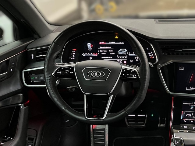 Audi A6 40 TDI Avant S-Tronic Sport