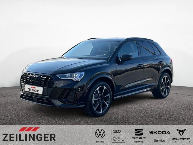 Audi Q3 S-Line S-Tronic