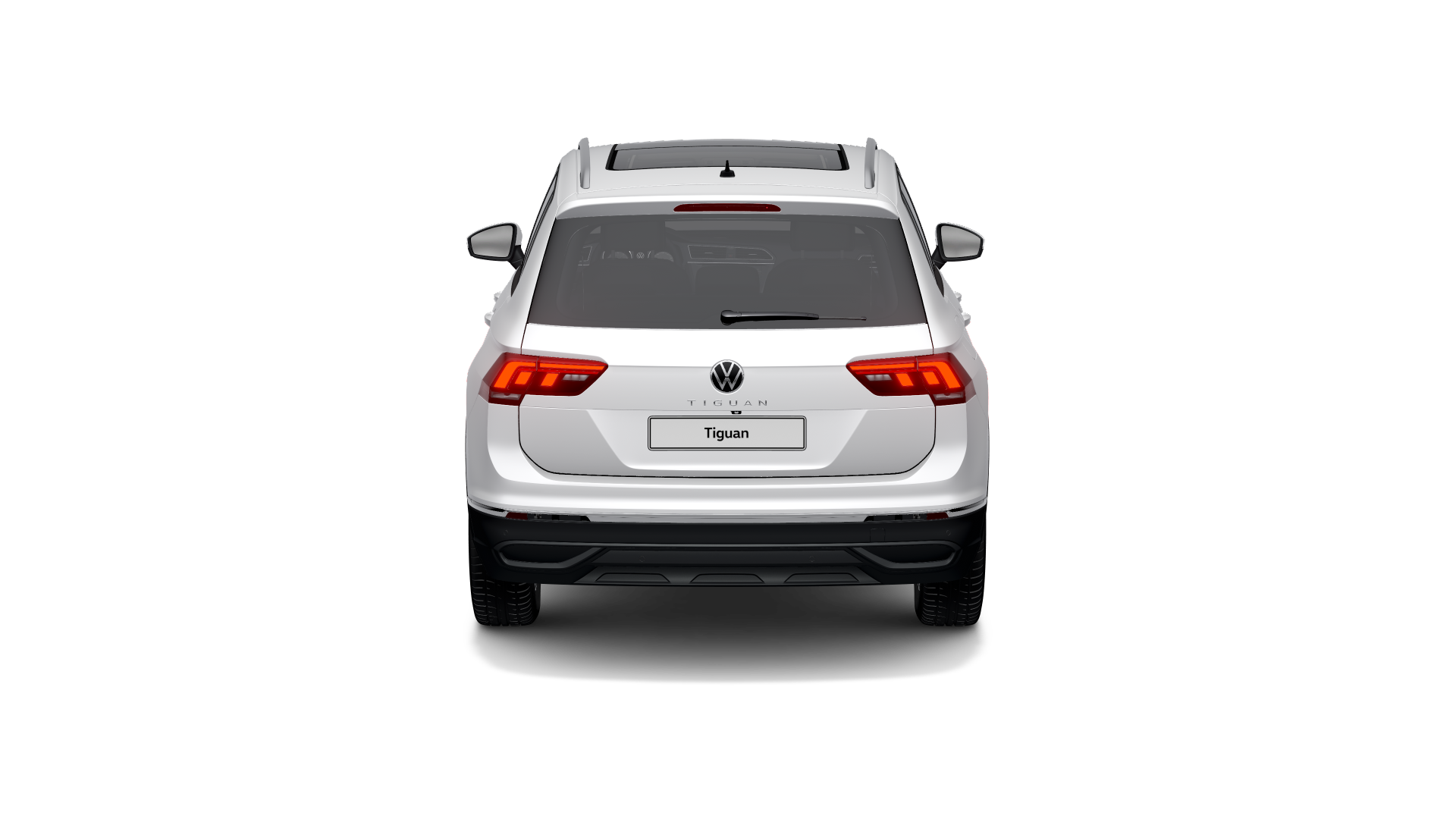 Volkswagen Tiguan 1.5 TSI DSG